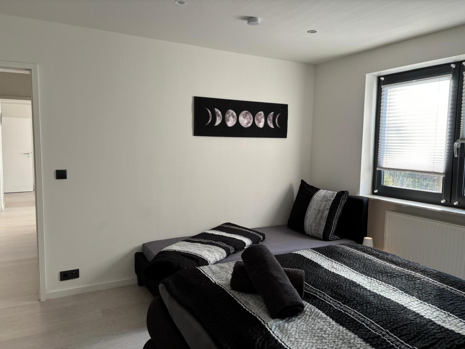 Ferienwohnung Lejaju Friedrichsthal 外观 照片